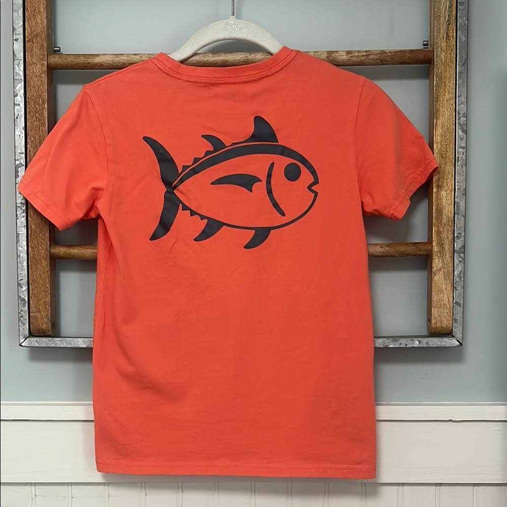 Boys southern Tide T-shirt, size medium (8-10)